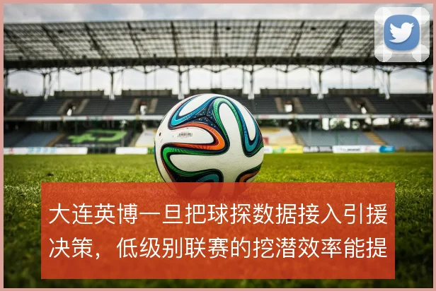 大连英博一旦把球探数据接入引援决策，低级别联赛的挖潜效率能提多少